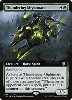 Thundering Mightmare #75