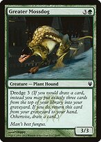 Greater Mossdog #59