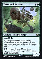 Thornvault Forager #197s