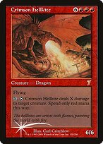 Crimson Hellkite #178★