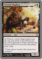 Tainted Monkey #64