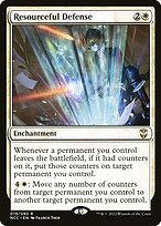 Resourceful Defense #19