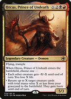 Orcus, Prince of Undeath #229
