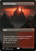 Haunted Ridge #282