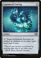 Liquimetal Coating #246