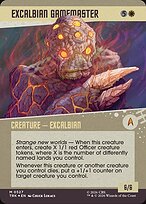 Excalbian Gamemaster #527