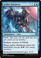 Aether Meltdown #36