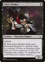 Ichor Drinker #111