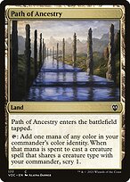 Path of Ancestry #177