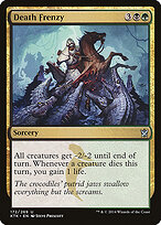 Death Frenzy #172