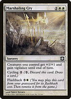 Marshaling Cry #13