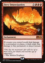 Fiery Emancipation #143p