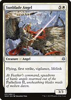 Sunblade Angel #31