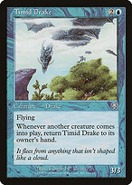 Timid Drake #111