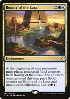 Bounty of the Luxa #189