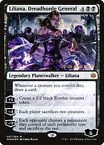 Liliana, Dreadhorde General #97s