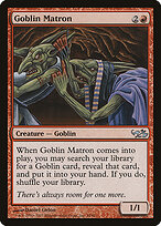 Goblin Matron #39