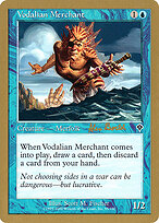 Vodalian Merchant #ab85