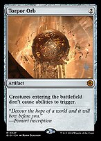 Torpor Orb #27p