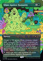 Slime Against Humanity #7083