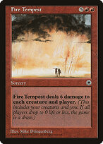 Fire Tempest #128