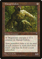 Matopi Golem #150