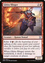 Ghitu Slinger #133