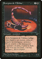 Pit Scorpion #63