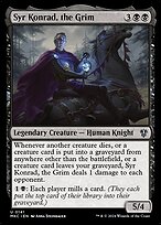 Syr Konrad, the Grim #141