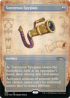 Sorcerous Spyglass #693