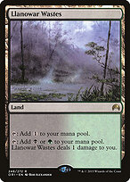 Llanowar Wastes #248