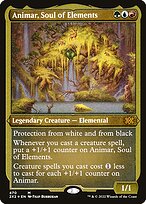 Animar, Soul of Elements #470