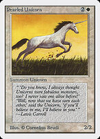Pearled Unicorn #31
