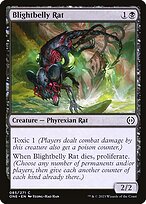 Blightbelly Rat #85