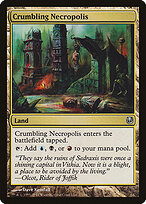 Crumbling Necropolis #74