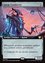 Surge Conductor #39