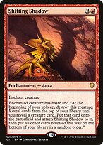Shifting Shadow #28
