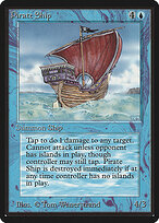 Pirate Ship #71