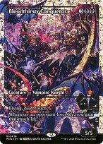 Bloodthirsty Conqueror #436