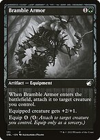 Bramble Armor #171
