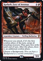 Karlach, Fury of Avernus #186s