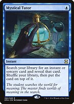 Mystical Tutor #62