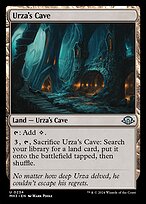 Urza's Cave #234