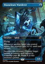 Mausoleum Wanderer #305
