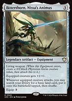 Bitterthorn, Nissa's Animus #343