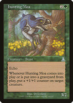Hunting Moa #109