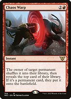 Chaos Warp #104