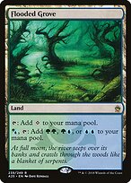 Flooded Grove #239