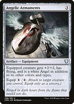 Angelic Armaments #296