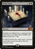 Grim Tutor #103